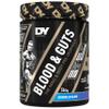 DY Nutrition - Blood & Guts Pre Workout Powder, 380g (Bubblegum) - High Strength Preworkout with 350mg Caffeine, Citrulline Malate, Beta Alanine, Arginine AKG, L-Tyrosine, Vitamin B3 for Men & Women view 1