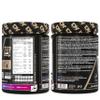 DY Nutrition - Blood & Guts Pre Workout Powder, 380g (Bubblegum) - High Strength Preworkout with 350mg Caffeine, Citrulline Malate, Beta Alanine, Arginine AKG, L-Tyrosine, Vitamin B3 for Men & Women view 2