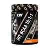 DY Nutrition HIT BCAA 10:1:1 (Orange) with L-Citrulline Malate, Beta Alanine + 12g of Branch Chain Amino Acids 400g Powder, 20 Servings - Optimal Pump & Performance | Non Stim Pre & Intra Workout view 1