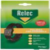 Relec Black mosquito bracelet with citronella for the whole family, from 3 years old view 1