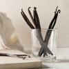 10x Premium Madagascan Bourbon Vanilla Pods Grade A (12-14cm) - Authentic Madagascar Cured Vanilla Beans Sticks Planifolia Type - Hand Picked Traceable from Source - (10 Pods) view 4