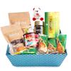 Jaiccha Ghasitaram Perfect Tea/ Coffee Time Basket Hamper with Teddy|Gift for Diwali,Holi,Rakhi,Valentine,Christmas,Birthday,Anniversary,Her,Him| view 1