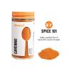 AllRecipes Spicy & Smokey Set (Cayenne, Smoked Paprika, Crushed Red Pepper) in Glass Jars with Removable Sifter Caps for Sprinkling, Set of 3 view 4