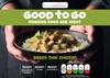 Bistro Express Green Thai Chicken, Chicken Pieses in a Traditonal Green Curry Sauce with Ric 6 x 300g Long Life Ready Meal view 1