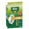 Relec White anti-mosquito bracelet with citronella for the whole family, from 3 years old view 1