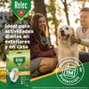 Relec White anti-mosquito bracelet with citronella for the whole family, from 3 years old view 3