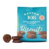 Rhythm 108 Swiss Biscuits Double Choc Hazelnut Share Bag 135g (Pack of 8) view 1