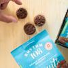 Rhythm 108 Swiss Biscuits Double Choc Hazelnut Share Bag 135g (Pack of 8) view 3
