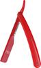 Level 3 Straight Razor Holder - Excellent Grip and Control - Blades Not Included - Precision Shaving Control - Level Three Straight Holder (Red) view 1