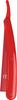 Level 3 Straight Razor Holder - Excellent Grip and Control - Blades Not Included - Precision Shaving Control - Level Three Straight Holder (Red) view 2