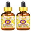 Deve Herbes Tarragon Essential Oil (Artemisia Dracunculus) 100ml X 2 with Glass Dropper view 1