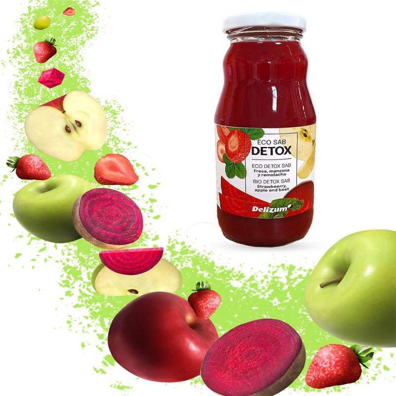 ECO SAB Detox BIO 750 ml
