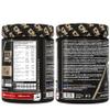 DY Nutrition - Blood & Guts Pre Workout Powder, 380g (Strawberry) - High Strength Preworkout with 350mg Caffeine, Citrulline Malate, Beta Alanine, Arginine AKG, L-Tyrosine, Vitamin B3 for Men & Women view 2