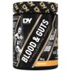 DY Nutrition - Blood & Guts Pre Workout Powder, 380g (Mango) - High Strength Preworkout with 350mg Caffeine, Citrulline Malate, Beta Alanine, Arginine AKG, L-Tyrosine, Vitamin B3 for Men & Women view 1
