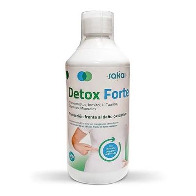 Detox Forte 450 g.