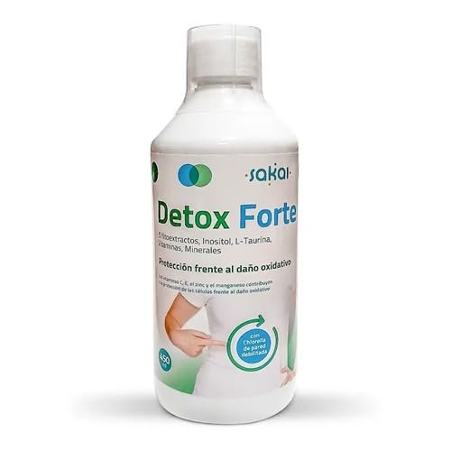 Detox Forte 450 g.