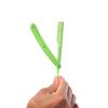 Level 3 Straight Razor Holder - Excellent Grip and Control - Blades Not Included - Precision Shaving Control - Level Three Straight Holder (Green) view 1
