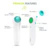 bblv - Or - 5-in-1 Digital Infrared Thermometer for Babies and Adults, Non-Contact Thermometer with Memory Function, LCD Display view 4