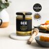 Scottish Blossom Honey from The Scottish Bee Company 227g - Natural, Sweet, Soft Set Honey Made in the UK view 2