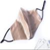 Habac Studio - 100% Mulberry Silk Face Mask, Washable UK, Reusable, Silk Mask, 4 Layers Pocket Filter 3x FREE PM 2.5 Filters view 1