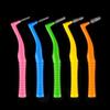20 pieces interdental brushes with wire brushes in size 1.0 ~ 1.2 mm dental stick thorough cleaning of the interdental spaces view 3