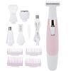 5 in 1 Hair Removal Machine Electric Body Depilator USB Rechargeable Women Shaver Painless for Women Face Epilator view 1