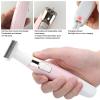 5 in 1 Hair Removal Machine Electric Body Depilator USB Rechargeable Women Shaver Painless for Women Face Epilator view 2