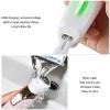 5 in 1 Hair Removal Machine Electric Body Depilator USB Rechargeable Women Shaver Painless for Women Face Epilator view 3