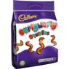 Cadbury Curly Wurly Squirlies Sweets Bag,, 100g view 2