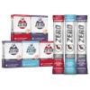 Gatorade G Zero Powder, Fruit Punch Variety Pack, 0.10oz Individual Packets (50 Pack) view 1