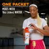 Gatorade G Zero Powder, Fruit Punch Variety Pack, 0.10oz Individual Packets (50 Pack) view 4