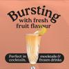 Finest Call White Peach Puree Mix | Real Fruit | Cocktail Ingredient | 1 Litre Bottle | Easy Pour | Bar Essential | Premium Ingredients | Cocktails, Drinks, Desserts view 4