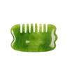 1 Set 7pcs Scraping Massage Tools Scraping Massage Stone Face Skin Care Massaging Board Beauty Supplies for Body Stick Full Body Suits Board Beeswax view 3