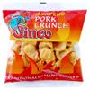 Ginco Jalapeno Pork Crunch, 12 X 25G Packs Of Deliciously Jalapeno Seasoned Crispy Pork Puffs, High Protein Low Carb Pub Snacks, Keto Friendly Snacks view 3