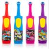 Wisdom Junior Kids Battery vibrate Electric Toothbrush for Children Aged 6+(Random Color) view 1
