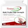 Tymalife Supplements Multi ProBio High Strength-30 Capsules view 1