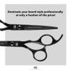 Copenhagen Grooming Beard Scissors - Moustache Scissors for Men view 3