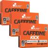 Caffeine Kick | Energy Pills | Fights Fatigue | Better Mood | Supports Fat Burning | Wakefulness and Awakening (180 Capsules) view 1