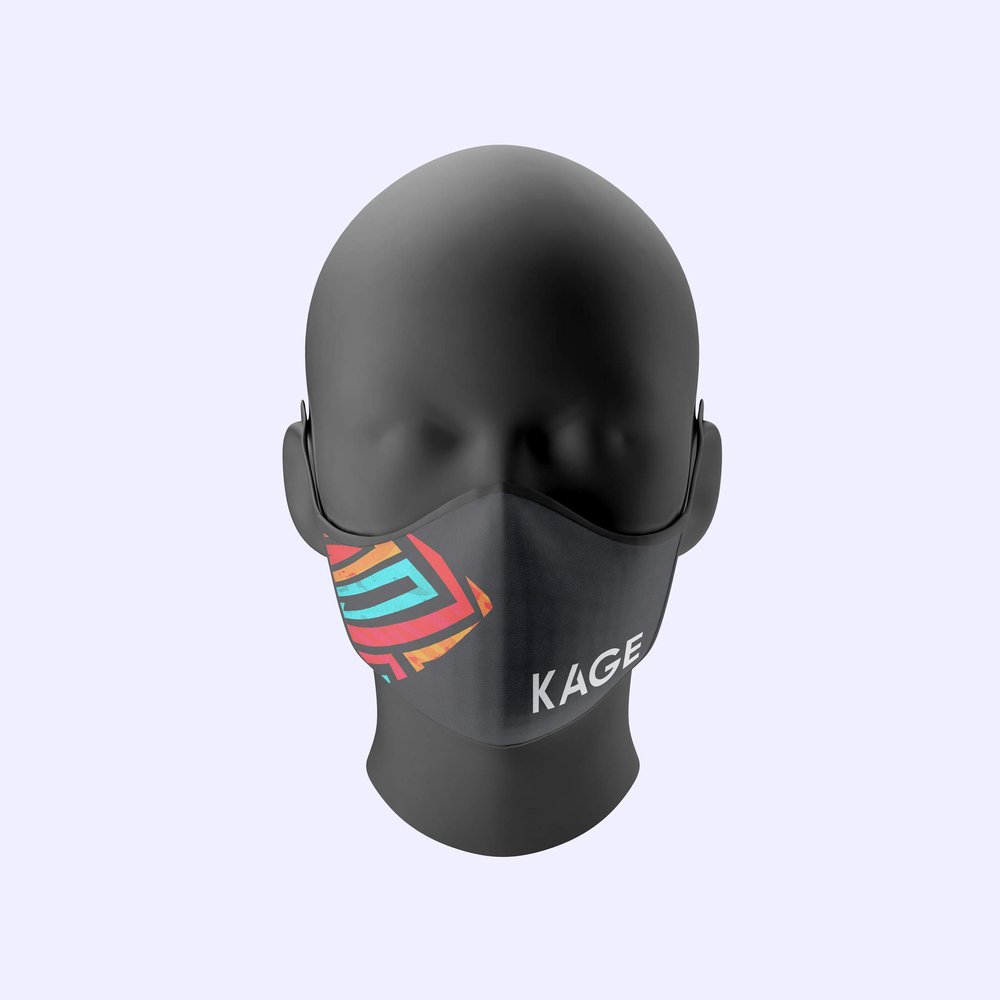 Kage Reusable Facemask