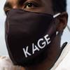 Kage Reusable Facemask view 3