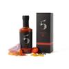 Chilli No.5 | Louisiana BBQ, Gourmet Smokey Hot Sauce, Vegan, Gluten Free, No Artificial Colors or Flavorings, 200 Milliliters Bottle view 1