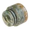 Armerah Onyx 810 Drip Tip eCig Mouthpiece Short/Wide Epoxy Resin Thermoplastic Single view 3