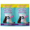 Vamoosh Pet Hair Dissolver- Pet Hair Remover for Washing Machines, 2x100g, Removes Odour Dissolves Dog, Cat, Horse, Animal Fur, Cleans Bedding in Washing Machine, Easy to Use, Up to 2 Washes view 1