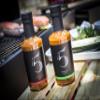Chilli No.5 | Mexican Fury Mexican TEX-MEX Hot Sauce. 200 millilitres Bottle. view 3