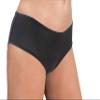 Feel Natural Menstrual Briefs, Size S, Black view 1