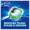 Ariel All-in-1 PODS Washing Liquid Laundry Detergent Tablets/Capsules, 90 Washes (30 x 3), With Active Odour Defence, Removes Tough Stains & Odours view 2