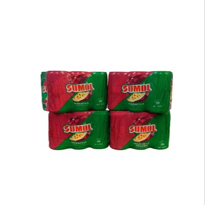 Sumol pack of 24x 330 ml (Passion Fruit / Maracuja, 24x 330 ml)
