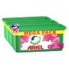 Ariel All-in-1 PODS Washing Liquid Laundry Detergent Tablets/Capsules, 90 Washes (30 x 3), With Touch of Lenor Freshness, 2x Longer Lasting Freshness* view 1