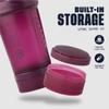 BLENDER BOTTLE PROSTAK V2 PLUM 22OZ view 2
