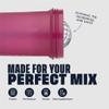 BLENDER BOTTLE PROSTAK V2 PLUM 22OZ view 4